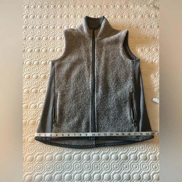 Lululemon athletica lab wool vest - Picture 7 of 7